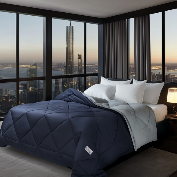 The DÍA Over-Sized Summer Cooling Comforter Set